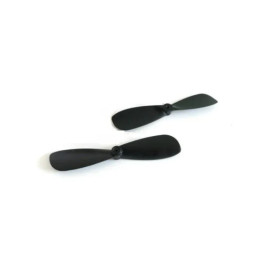 Set elica da 55 mm, CW e CCW, per 8520 e 720, albero da 1 mm