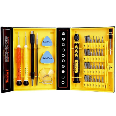 Set surubelnite de precizie 38 in 1 Kaisi