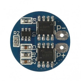 Modulo BMS 2S, 5A, litio, 7,4V