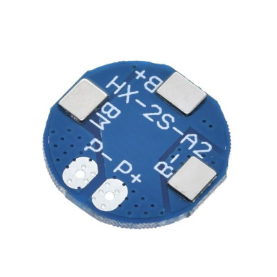 BMS module 2S 5A for Li-Ion 7.4V (2x 18650)