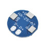 BMS modul 2S, 5A, lítium, 7,4V