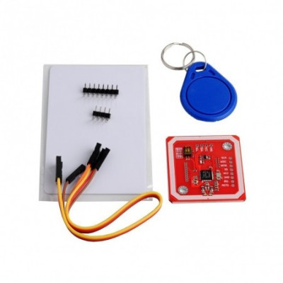 Modulo NFC, RFID, PN532 V3, I2C, SPI e HSU