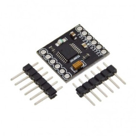 Modulo driver motore, doppio ponte H, DRV8833, 1,5 A
