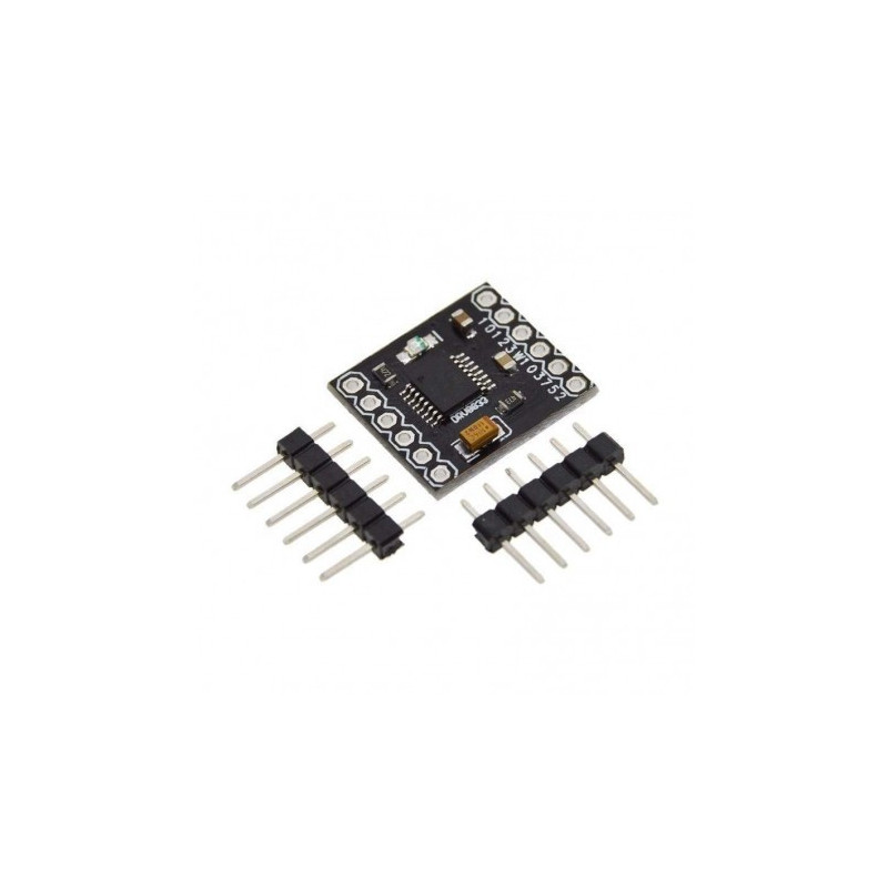 DRV8833 dual H-bridge 1.5A Arduino motor driver module