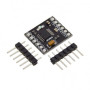 Modulo driver motore, doppio ponte H, DRV8833, 1,5 A
