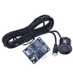 Module with ultrasonic sensor, JSN-SR04T, v3.0, waterproof