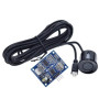 Module with ultrasonic sensor, JSN-SR04T, v3.0, waterproof