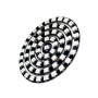 Címezhető gyűrűs modul, RGB, WS2812, LED 5050, meghajtóval