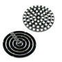 Addressable ring module, RGB, WS2812, LED 5050, with driver