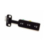 LED közlekedési lámpa modul, 56 mm, 3,3-5 V