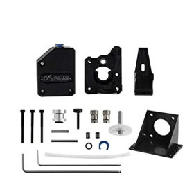 Filament pusher kit, double gear, BMG, with 3 to 1 reducer