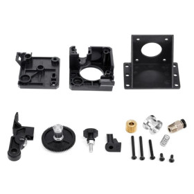 Kit impingator filament E3D V6 cu reductor 3:1