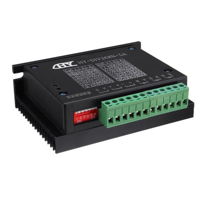 Schrittmotortreiber, TB6600, 0,2-5A