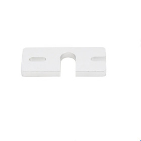 Placa suport aluminiu pentru extruder E3D V6