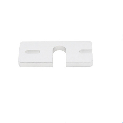 Placa suport aluminiu pentru extruder E3D V6