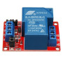 Optocoupler relay module, 1 channel, 5V, 30A, adjustable level