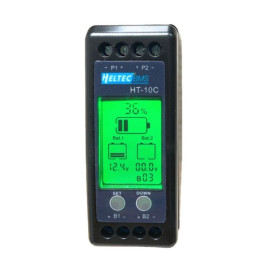 Lead-Acid battery balance module, 2S, HT-10C, with active