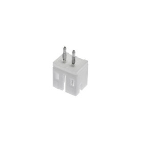 Female connector, PH2.0, 2P, straight
