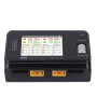 Digitális töltő LCD kijelzővel, ToolkitRC, M6D, 500W, 2