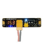 Storage mode for Lithium batteries, 2-6S, 0V mode, XT60 and XT30