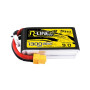 TATTU R-LINE LiPo akkumulátor, 6S1P, 6S, 1300mAh, 120C, Verzió