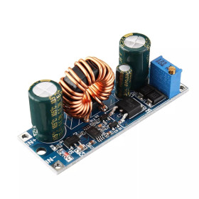 Automatikus tápegység modul, feszültségcsökkentő, 5,5-30V-ról