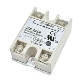 Solid State Relay SSR-40DA, 40A