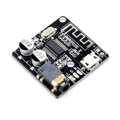Bluetooth 5.0 Audiomodul, BLE, VHM-314, Stereo, MP3