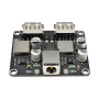 Dual QC3.0 module, 6-32V at 5V3.4A, 9V2.5A, 12V2A, 24W