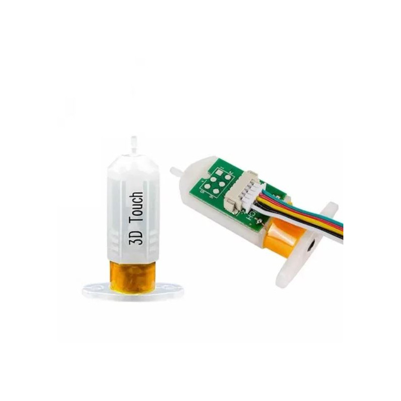3D Touch 3D printer bed autolevel sensor without spring