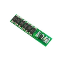 Modul BMS LiFePo4 1S 3.2V 12A 6MOS