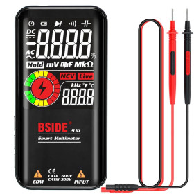 Multimetru digital BSIDE S10, True RMS, NCV