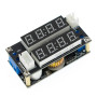 Feszültségcsökkentő modul, XL4015, 5-30V - 0,8-29V, 5A, CC-CV