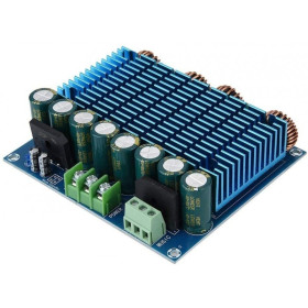 Modulo amplificatore audio, 420Wx2, HX-M252, TDA8954TH, 24VAC