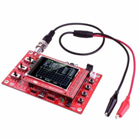 DSO138 Digital Oscilloscope, Assembled