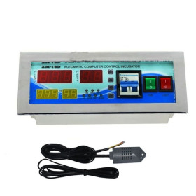 XM-18D Panel Thermostat, Incubator Function, Temperature and