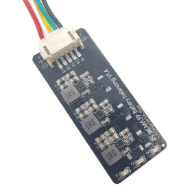 Active balance mode, Lithium, 4S, 1.2A