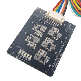Active balance module, Lithium, 6S, 1.2A