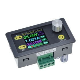 Modulo di riduzione della tensione del pannello, LCD a colori
