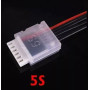 Balanced plug protection 5S, XH2.54, 6P