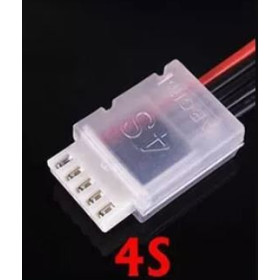 Balanced plug protection 4S, XH2.54, 5P
