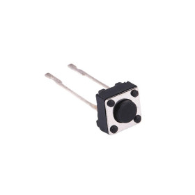 Mini pulsante PCB, 6x6x5, 2 pin