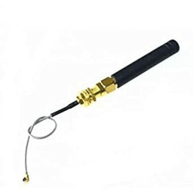 Antena GPRS 50mm SMA Tata cu extensie IPEX