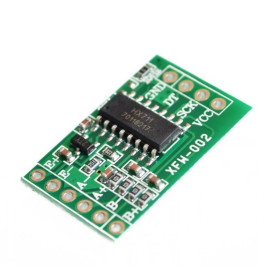 Modul HX711 citire greutate ADC 24 biti 2 canale 3-5V
