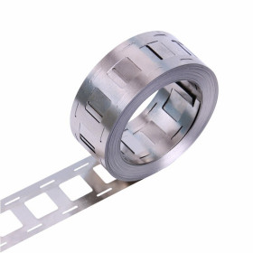 Nickel-plated tape 2P, 0.15x27mm, roll 10M