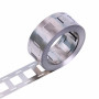 Nikkelezett szalag 2P, 0.15x27mm, 10M tekercs