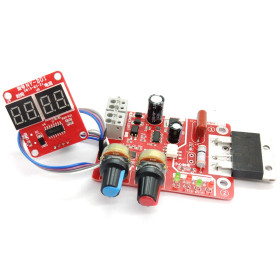 Modul control sudura in puncte 100A cu display