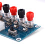 Asztali ATX tápegység csatlakozómodul, XH-M229, 24 tűs