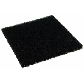 Smoke absorber filter, activated carbon, 130mm