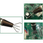 Integrated circuit extractor, metal tool, BST-611
